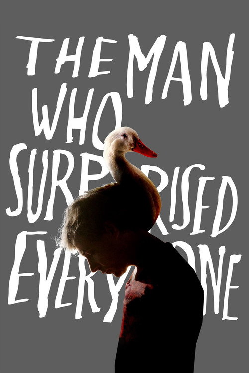 Movie poster for The Man Who Surprised Everyone (2018)