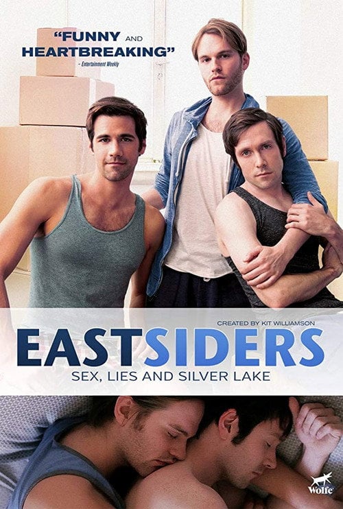 Movie poster for Eastsiders: The Movie (2014)