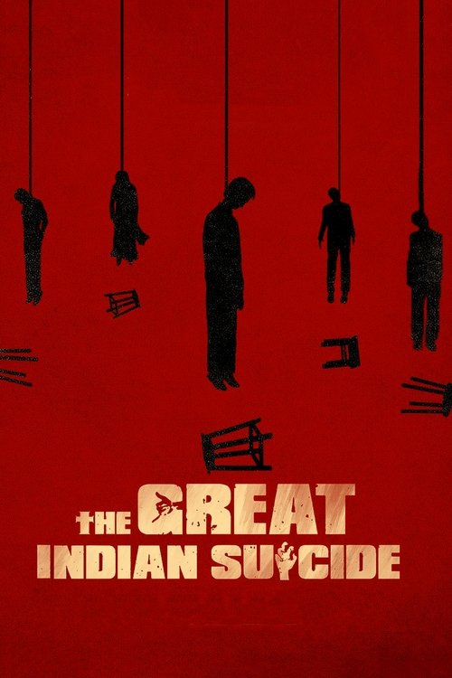 Movie poster for The Great Indian Suicide (2023)