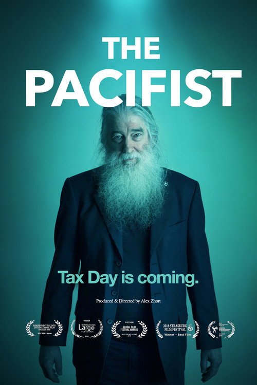 Movie poster for The Pacifist (2018)
