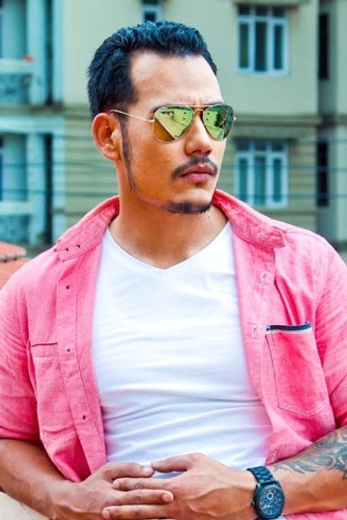 Photo of Anoop Bikram Shahi, Acting