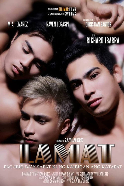 Movie poster for Lamat (2014)