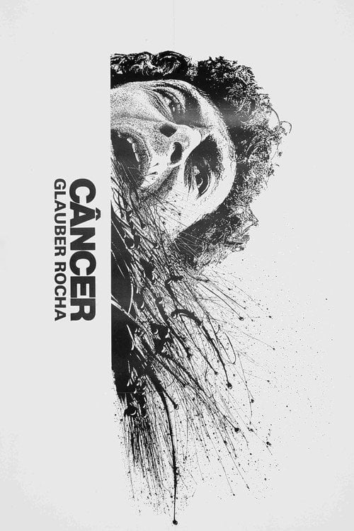 Movie poster for Câncer (1972)