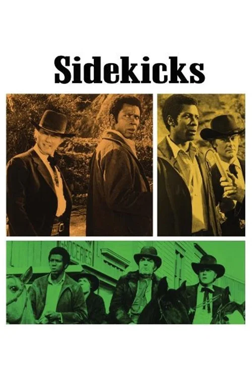 Movie poster for Sidekicks (1974)