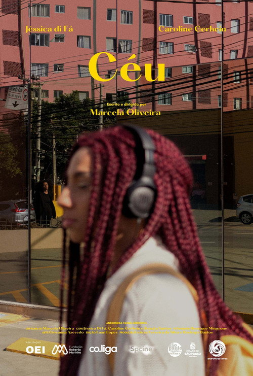 Movie poster for Céu (2023)
