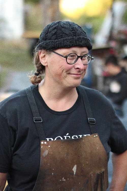 Photo of Johanne Roussy, Acting