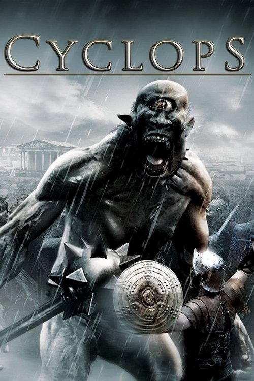 Movie poster for Cyclops (2008)