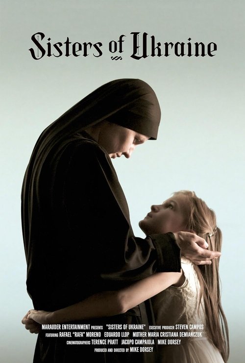 Movie poster for Sisters of Ukraine (2023)