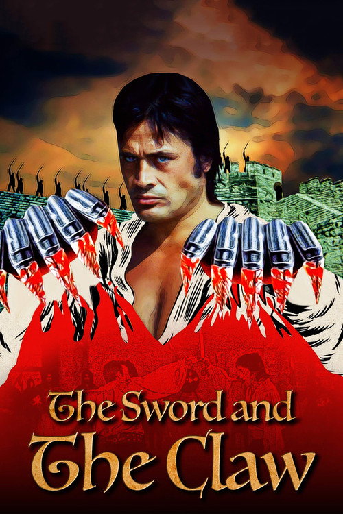 Movie poster for Lionman (1975)