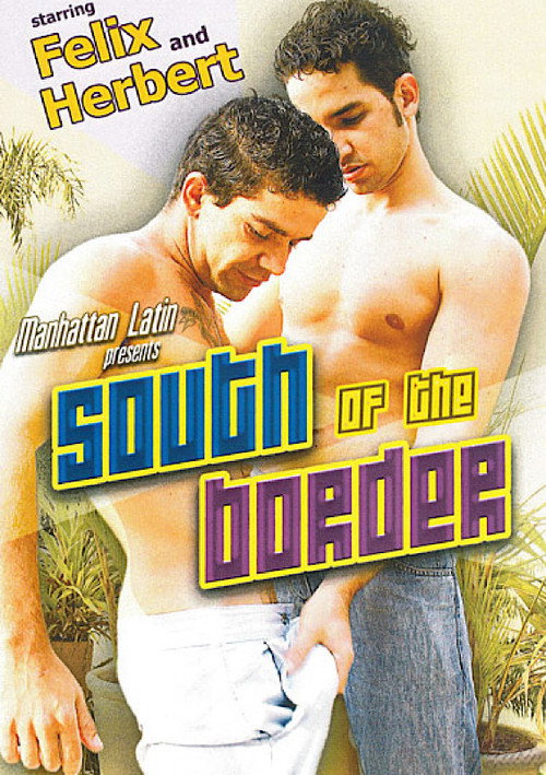 Movie poster for South Of The Border (2010)