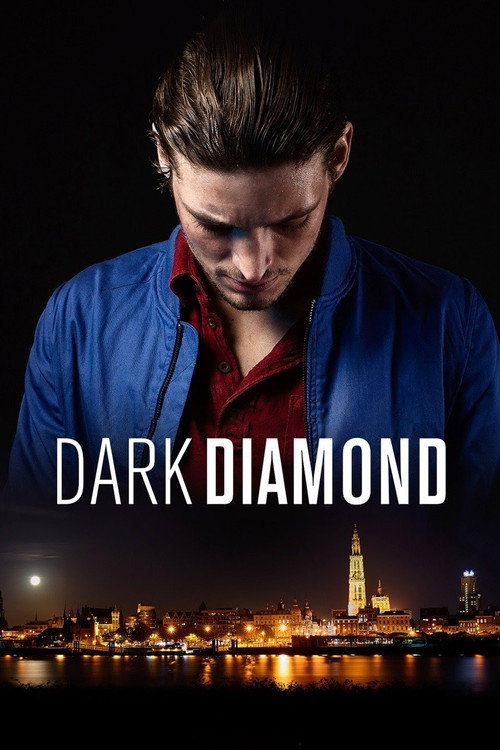 Movie poster for Dark Diamond (2016)