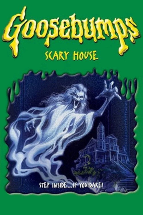 Movie poster for Goosebumps: Scary House (2005)