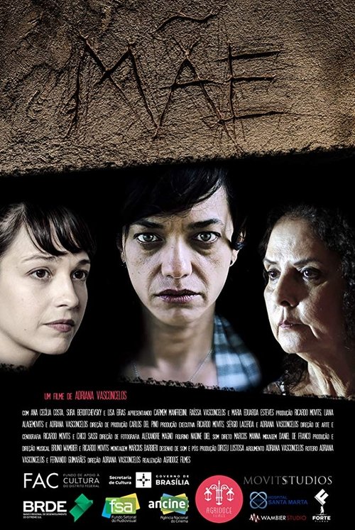 Movie poster for Mãe (2019)