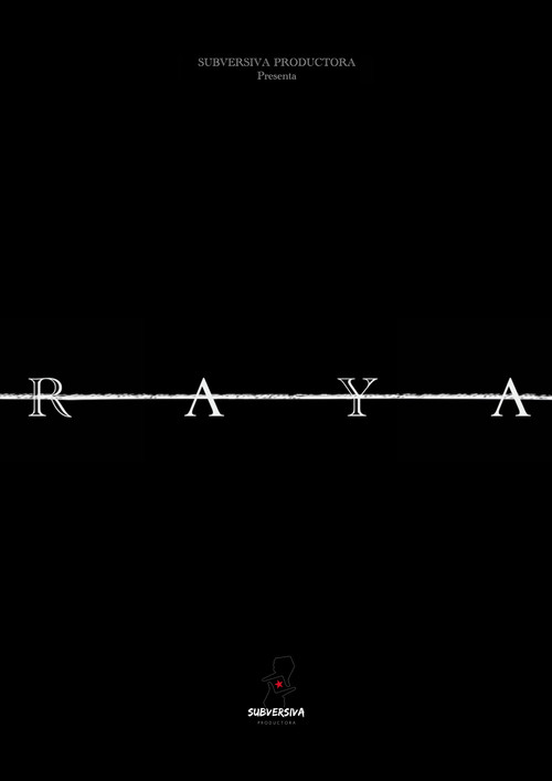 Movie poster for RAYA (2025)