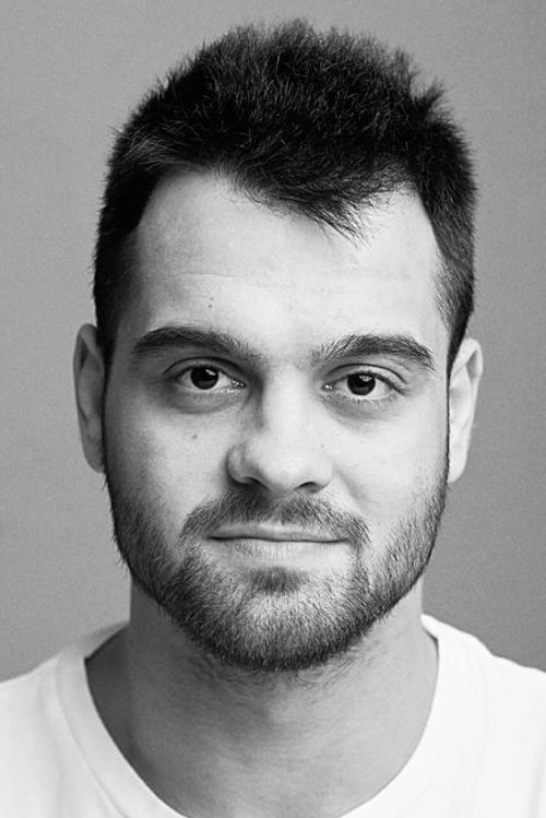 Photo of George Piștereanu, Acting
