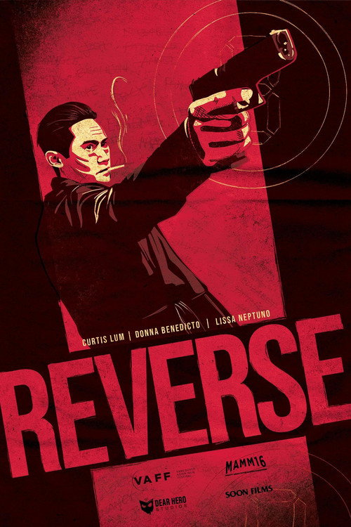Movie poster for Reverse (2021)