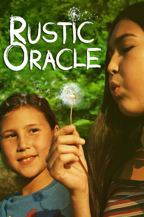 Movie poster for Rustic Oracle (2019)