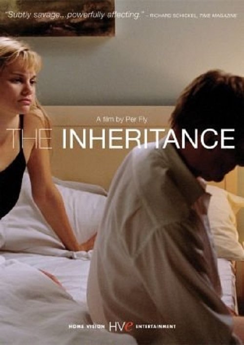 Movie poster for The Inheritance (2003)