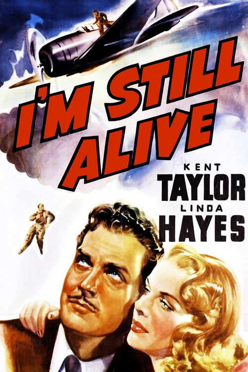 Movie poster for I'm Still Alive (1940)