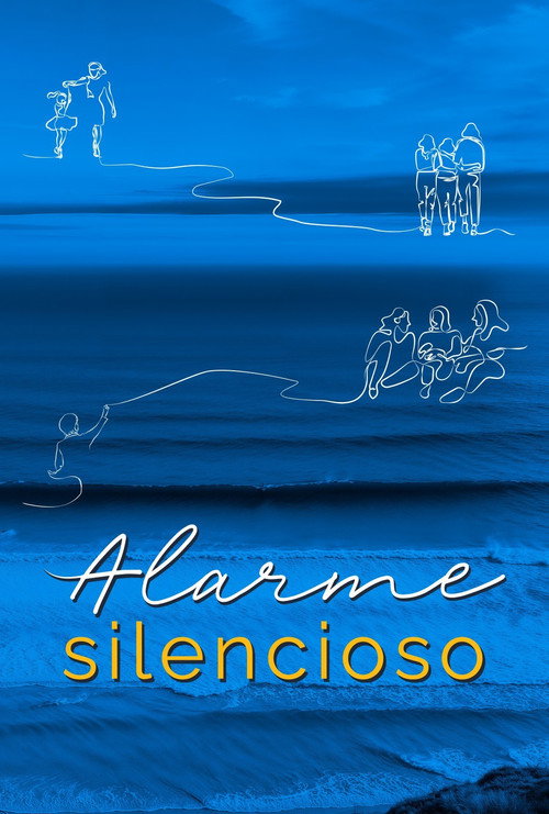 Movie poster for Silent Alarm (2024)