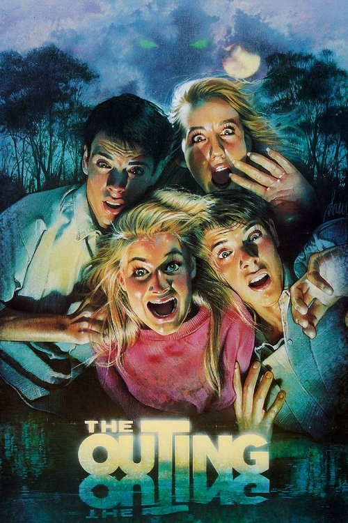 Movie poster for The Outing (1987)