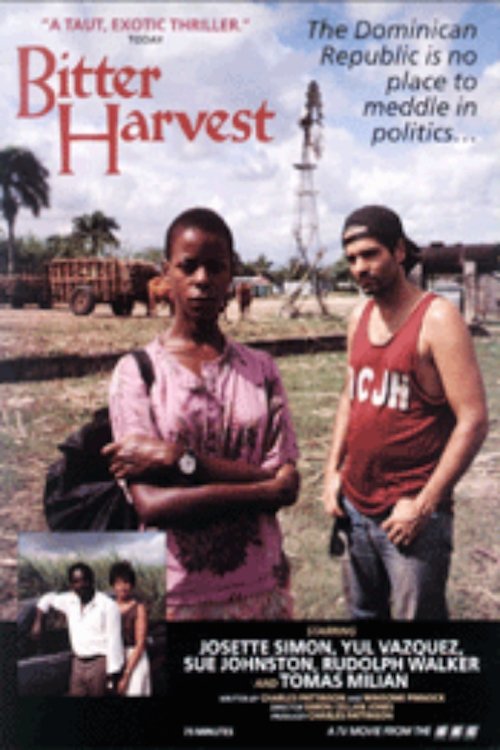 Movie poster for Bitter Harvest (1992)