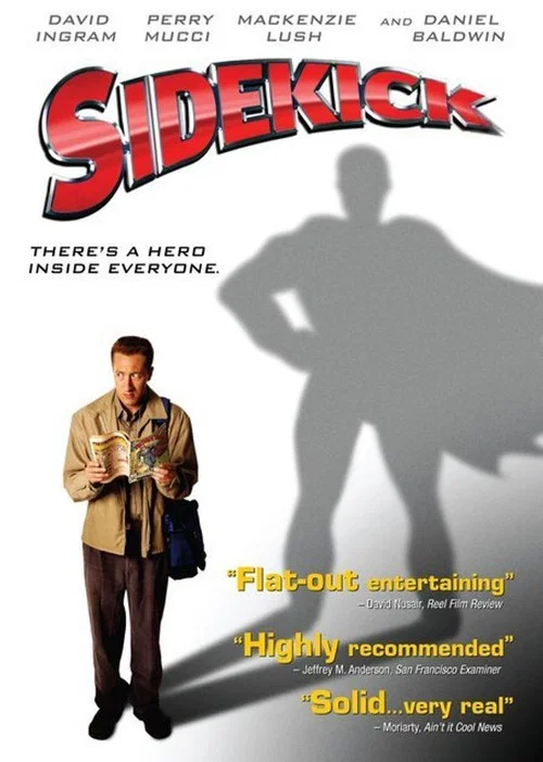 Movie poster for Sidekick (2007)