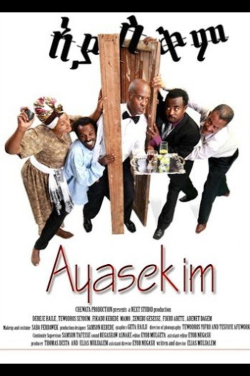 Movie poster for Ayaskm (2015)