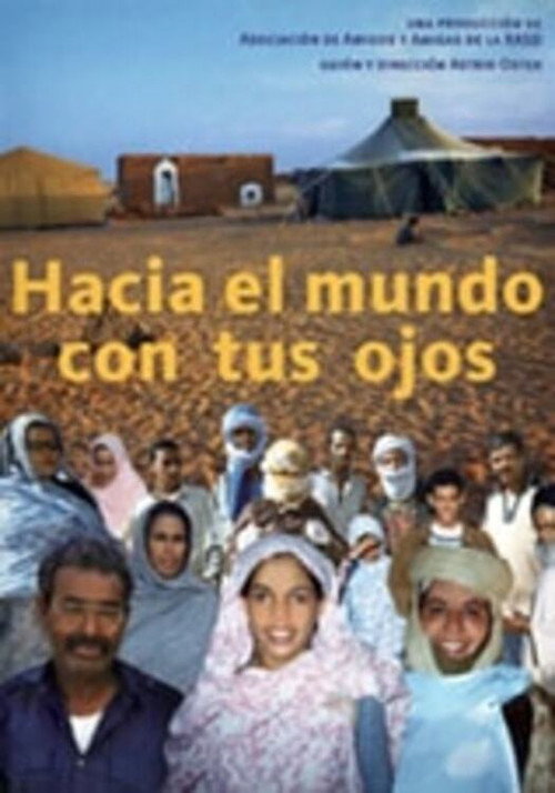 Movie poster for The world through their eyes (2006)