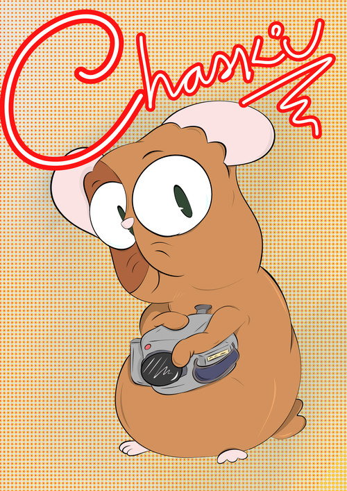 Movie poster for Chaski (2026)