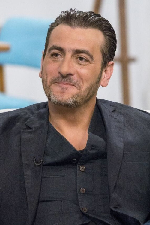 Chris Gascoyne profile