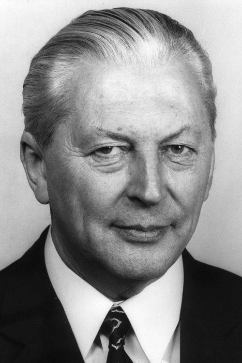 Photo of Kurt-Georg Kiesinger, Acting