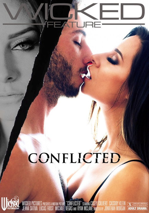 Movie poster for Conflicted (2017)