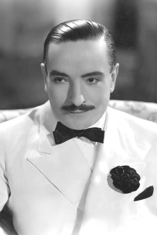 Photo of Enrique Roldán, Acting