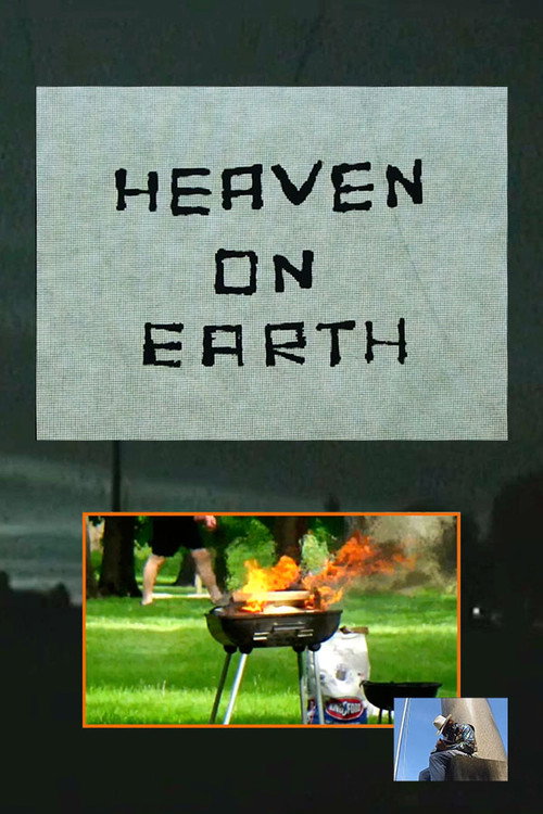 Movie poster for Heaven on Earth (2023)