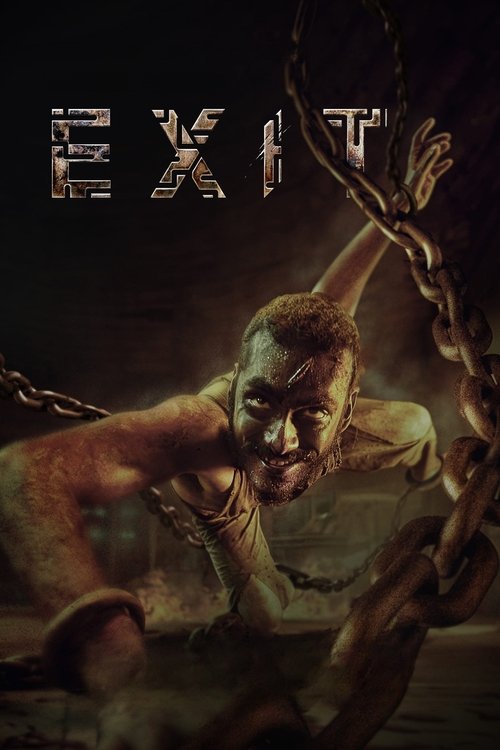 Movie poster for Exit (2024)