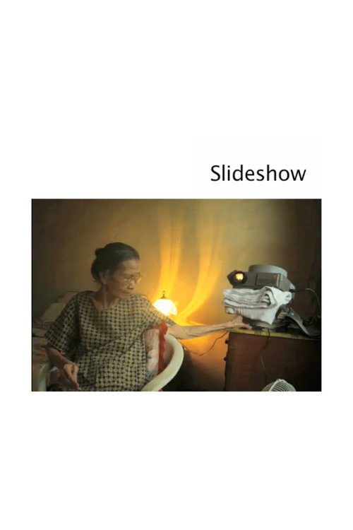 Movie poster for Slideshow (2008)