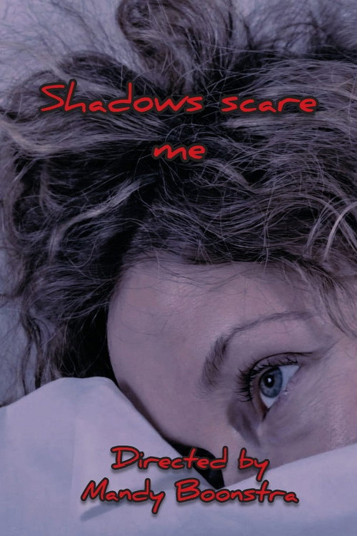 Movie poster for shadows scare me (2025)
