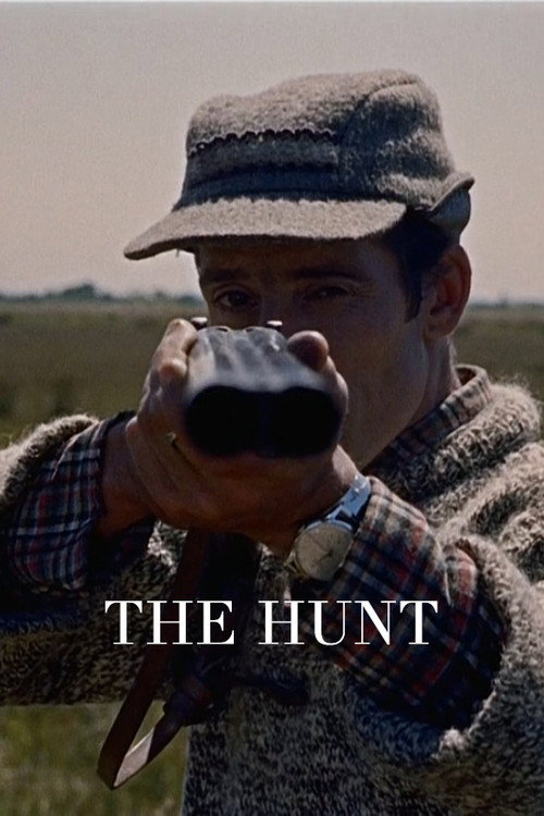 Movie poster for The Hunt (1964)