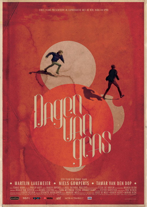 Movie poster for Dagen van gras (2011)