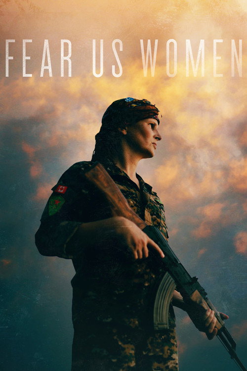 Movie poster for Fear Us Women (2017)