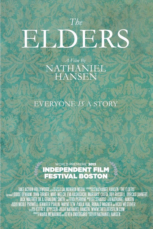 Movie poster for The Elders (2013)