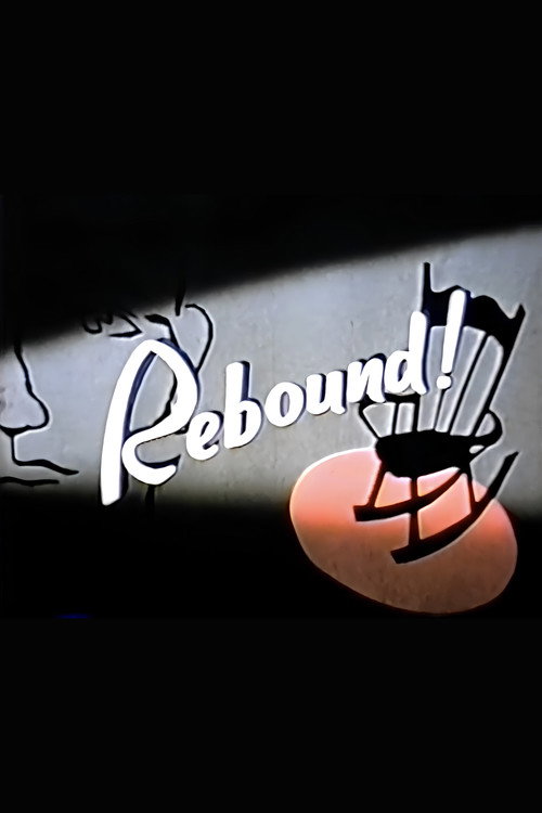 Movie poster for Rebound! (1955)