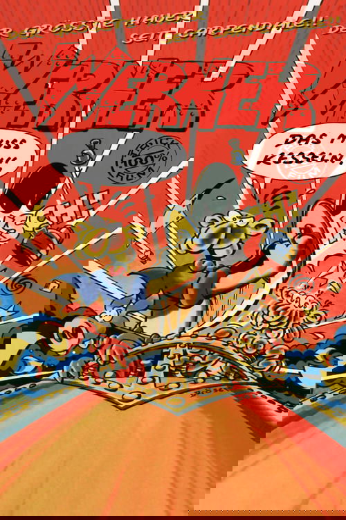 Werner: Eat My Dust!!! poster