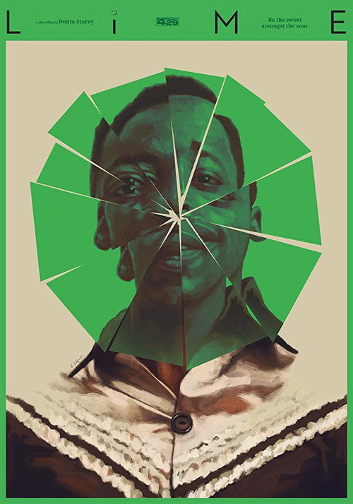 Movie poster for Lime (2020)