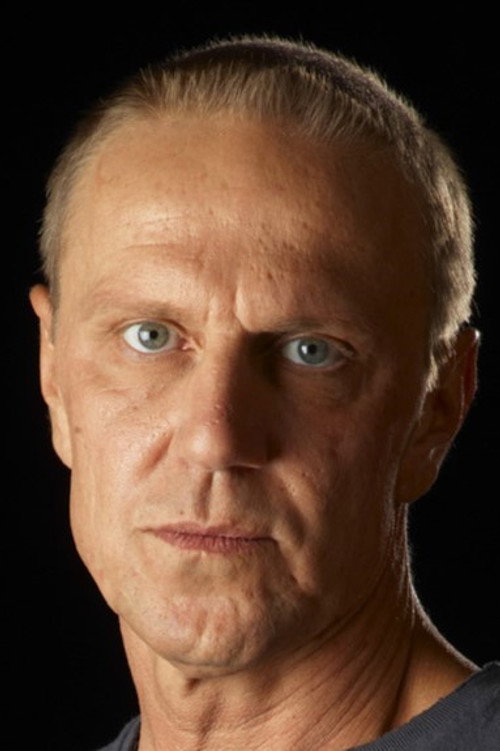 Photo of Günter Werno, Acting