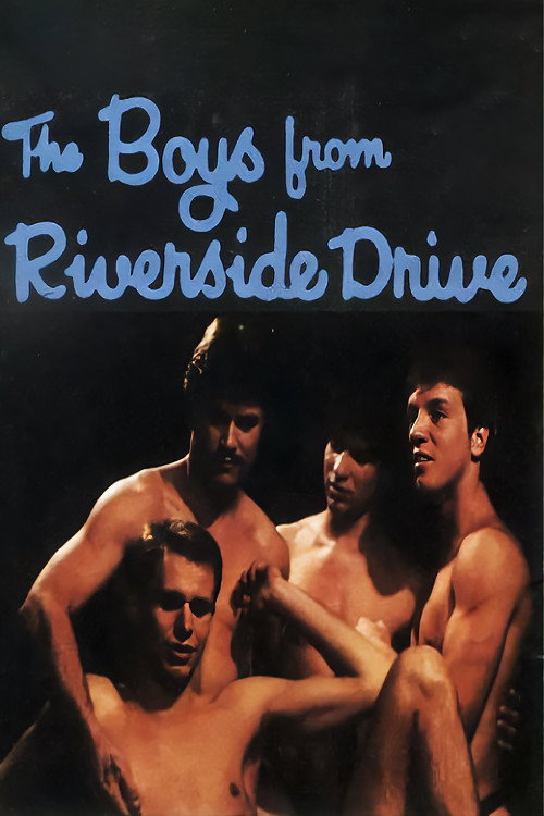 Movie poster for The Boys from Riverside Drive (1981)