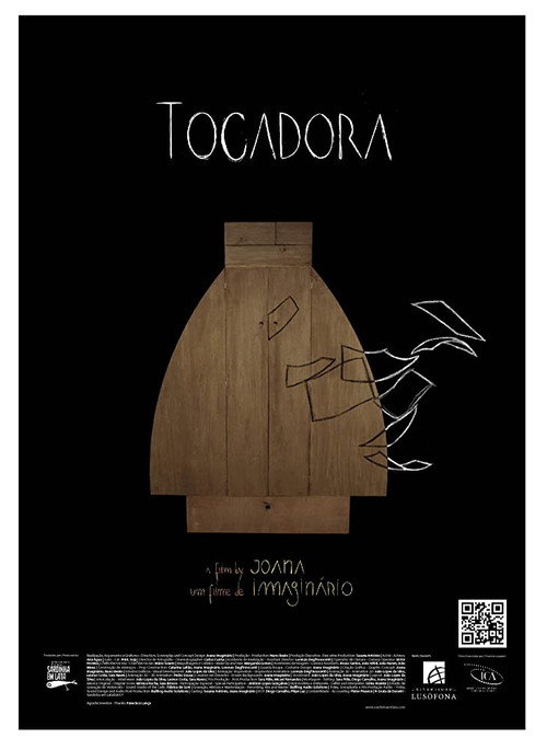 Movie poster for Tocadora (2017)