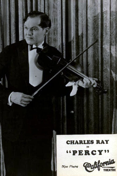Movie poster for Percy (1925)
