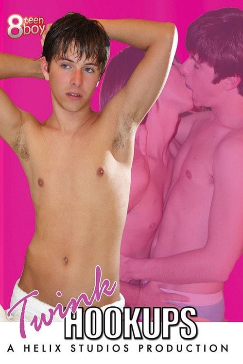Movie poster for Twink Hookups (2007)